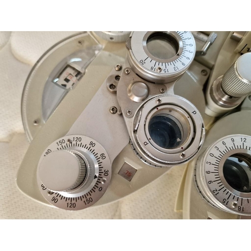 65B - Ophthalmic Refractor Head RH-11 (Eye Testing Unit)