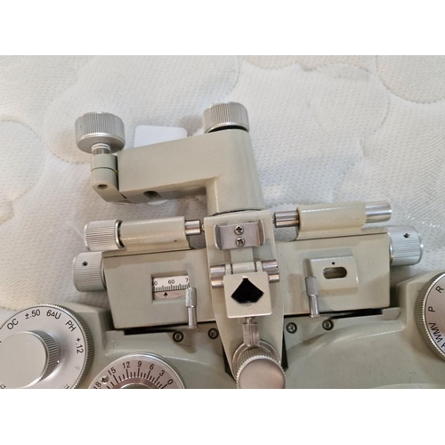 65B - Ophthalmic Refractor Head RH-11 (Eye Testing Unit)