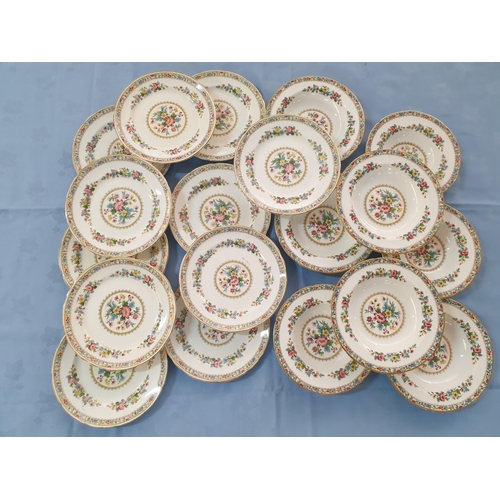 90 - 7 x Coalport Bon China 