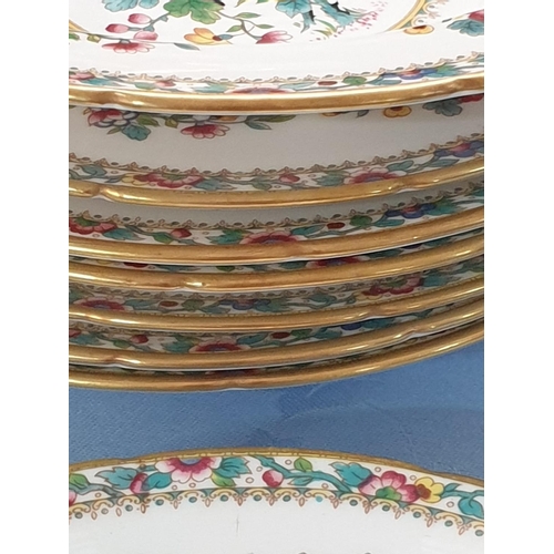 90 - 7 x Coalport Bon China 