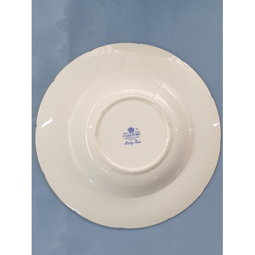 90 - 7 x Coalport Bon China 