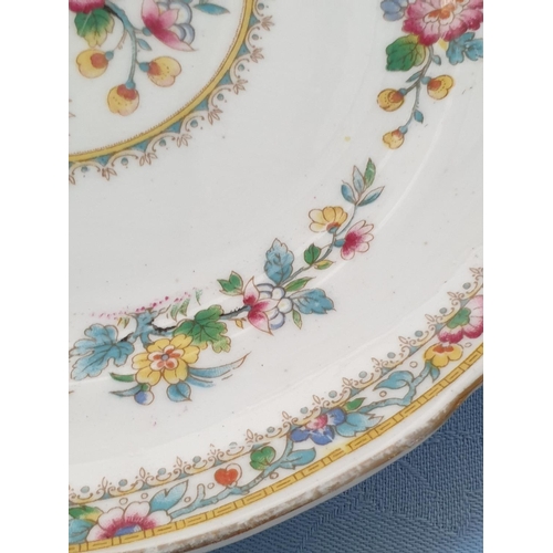 90 - 7 x Coalport Bon China 