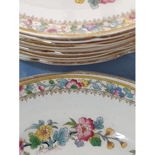 90 - 7 x Coalport Bon China 