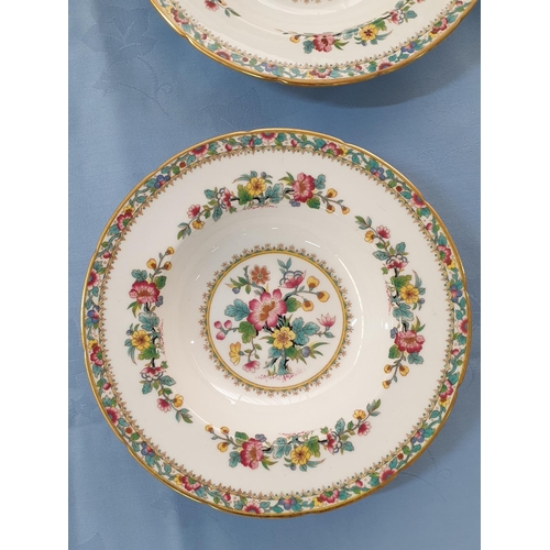 90 - 7 x Coalport Bon China 