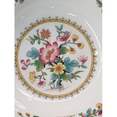 90 - 7 x Coalport Bon China 