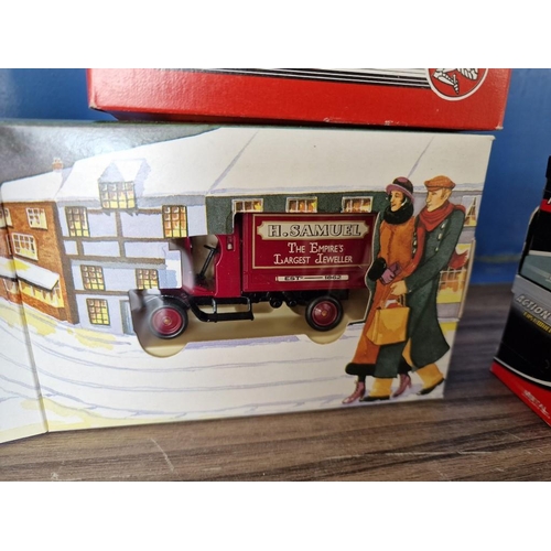 44A - Collection of Assorted Model Cars & Vehicles in Original Box (8), (See Multiple Catalogue Photos for... 