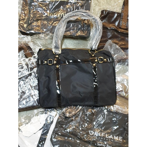 270 - Various of Un-Used Ladies Bags in Various Colours, Style, Sizes etc (8)