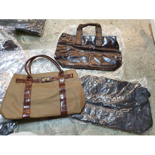 270 - Various of Un-Used Ladies Bags in Various Colours, Style, Sizes etc (8)