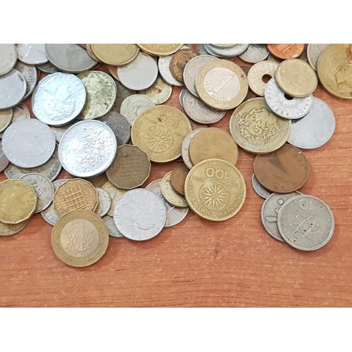 170 - Collection of Assorted Coins from Around the World (Approx 200pcs)