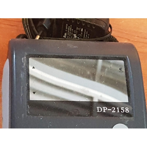 374 - DP-2158 Banknote Detector (Un-Tested)