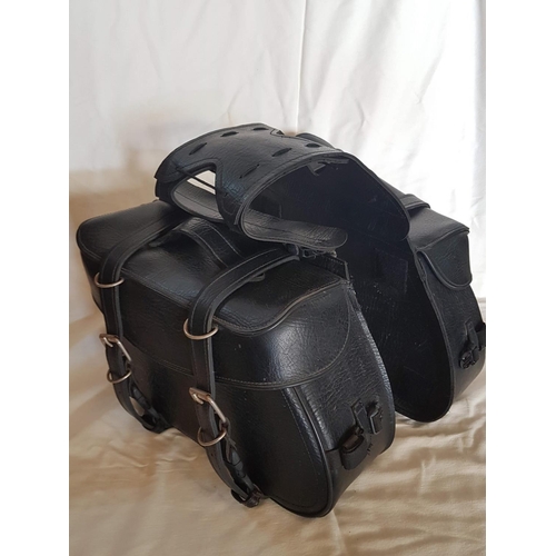 72 - Motorcycle Panniers 