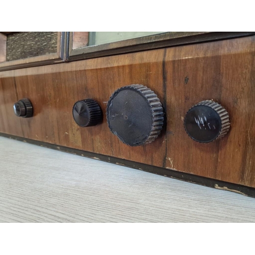 151 - Vintage EKCO Radio, Type E.X. 402 Receiver, (Approx. 59 x 30 x 39cm)