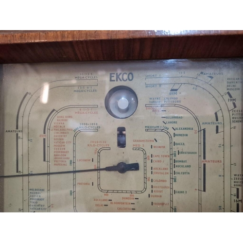 151 - Vintage EKCO Radio, Type E.X. 402 Receiver, (Approx. 59 x 30 x 39cm)