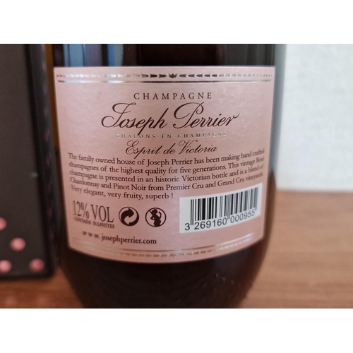 111 - Joseph Perrier Brut Vintage Rose 2010 Champagne, 750ml, 12%, in Original Box