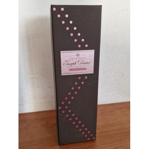 111 - Joseph Perrier Brut Vintage Rose 2010 Champagne, 750ml, 12%, in Original Box