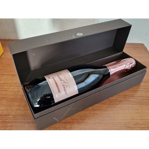 111 - Joseph Perrier Brut Vintage Rose 2010 Champagne, 750ml, 12%, in Original Box