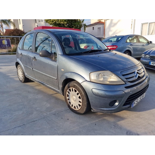 77A - Citroen C3 (2007), 1.3L Manual, Petrol, 4-Door Hatchback, 176,000km, MOT Jan 2024, Tax March 2023, R... 