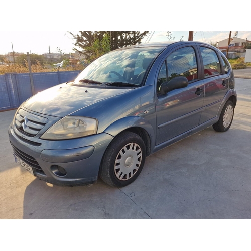 77A - Citroen C3 (2007), 1.3L Manual, Petrol, 4-Door Hatchback, 176,000km, MOT Jan 2024, Tax March 2023, R... 