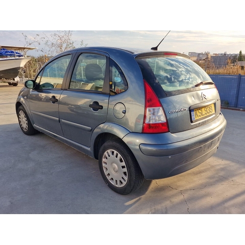 77A - Citroen C3 (2007), 1.3L Manual, Petrol, 4-Door Hatchback, 176,000km, MOT Jan 2024, Tax March 2023, R... 