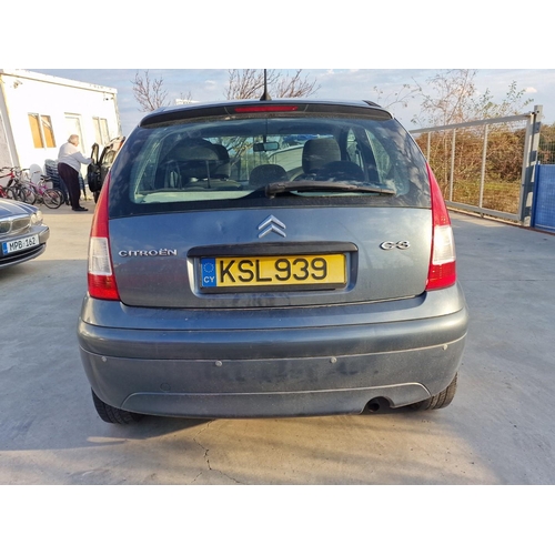 77A - Citroen C3 (2007), 1.3L Manual, Petrol, 4-Door Hatchback, 176,000km, MOT Jan 2024, Tax March 2023, R... 