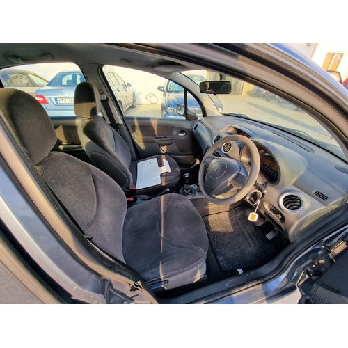 77A - Citroen C3 (2007), 1.3L Manual, Petrol, 4-Door Hatchback, 176,000km, MOT Jan 2024, Tax March 2023, R... 