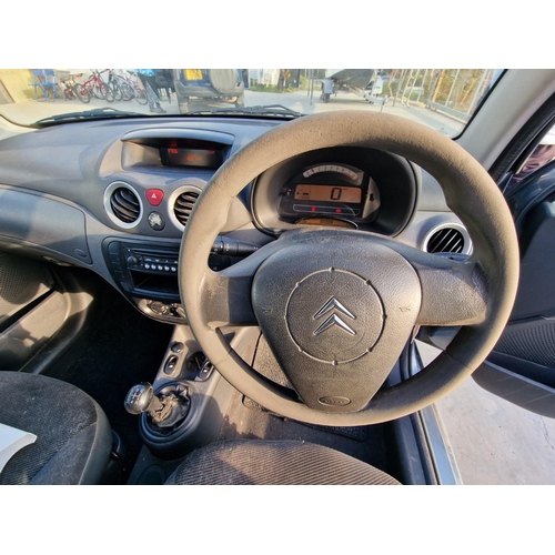 77A - Citroen C3 (2007), 1.3L Manual, Petrol, 4-Door Hatchback, 176,000km, MOT Jan 2024, Tax March 2023, R... 