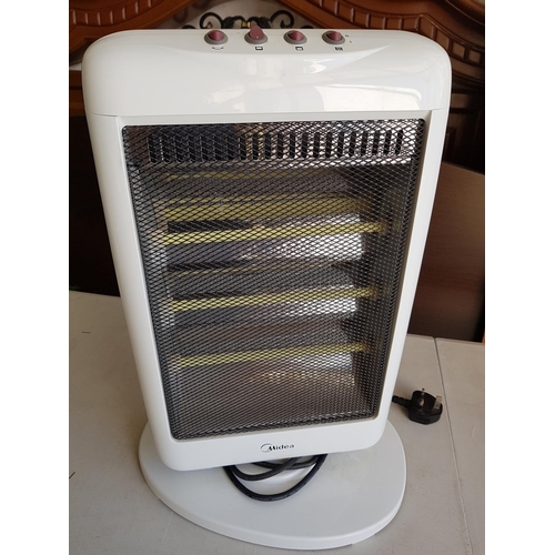 731 - Midea Halogen Heater (Un-Tested)