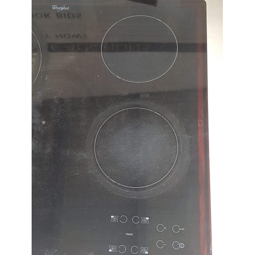 832 - Whirlpool Electric Oven Together with Hob (Un-Tested)