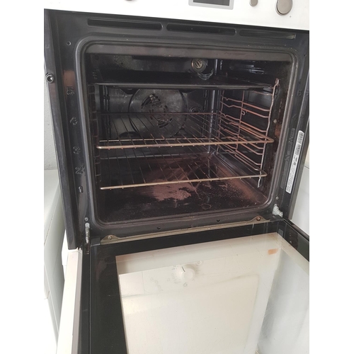 832 - Whirlpool Electric Oven Together with Hob (Un-Tested)