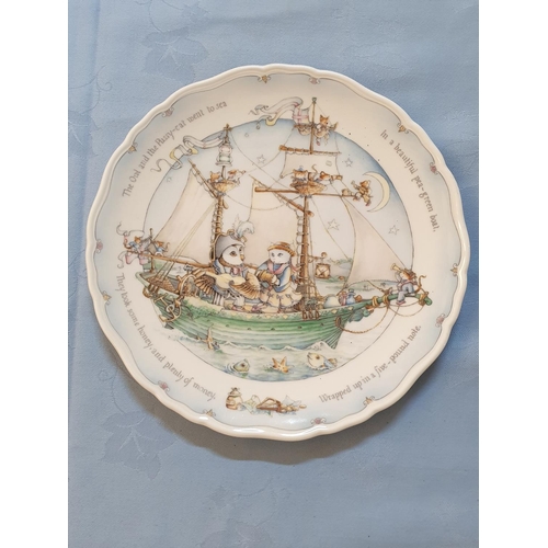 175 - 4 x Royal Doulton 