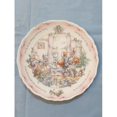 175 - 4 x Royal Doulton 