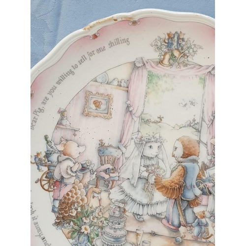 175 - 4 x Royal Doulton 