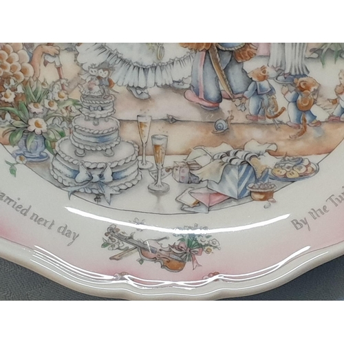 175 - 4 x Royal Doulton 