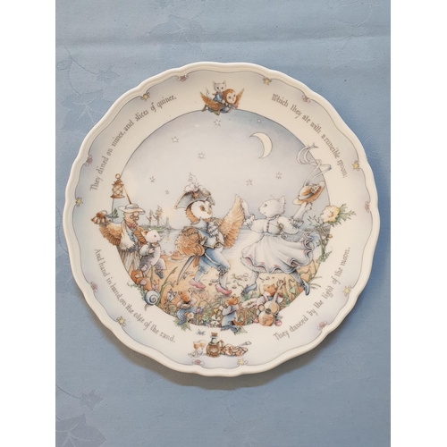 175 - 4 x Royal Doulton 