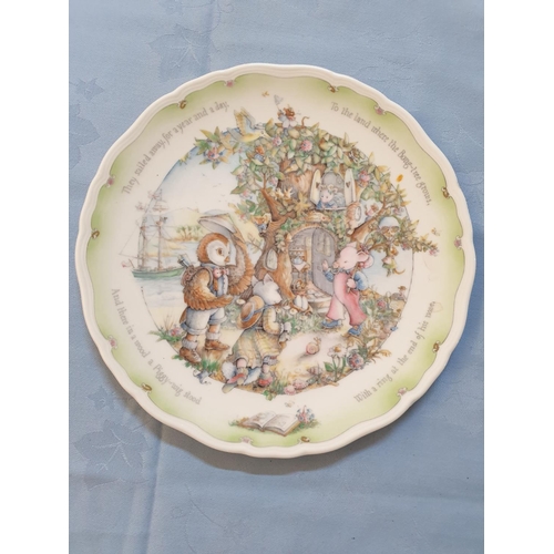 175 - 4 x Royal Doulton 