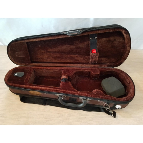 176 - Childs Violin 1/16  Age 3-5, L:36cm) Together with Violin Case