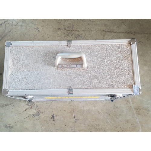 30 - B.T. Aluminum Equipments Case (56 x 24 x 46cm)