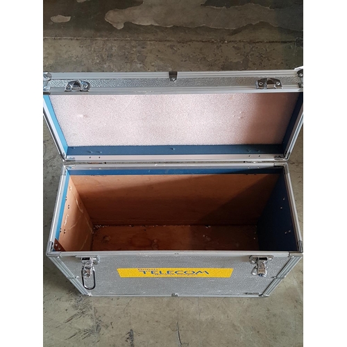 30 - B.T. Aluminum Equipments Case (56 x 24 x 46cm)