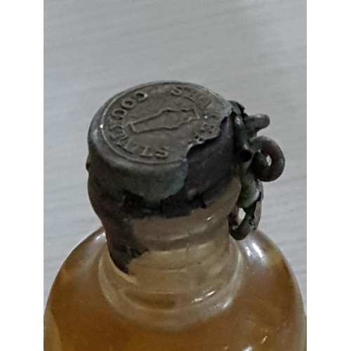 100 - Vintage 'Bonzer Foursome' White Metal Cocktail Shaker, (Approx. H: 14.5cm), Together with 