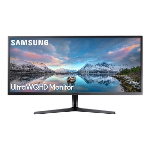 107 - Samsung 34.1'' Ultra Wide 3440 x 1440 HD LED Monitor, (Model S34J550WQR), Unused in Box

Nb. Main Ph... 