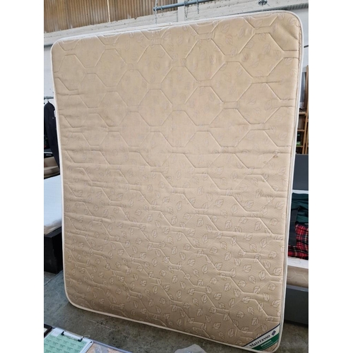 533 - Double Mattress, (Approx. 160 x 200cm), Orthopedic 'Materasso'