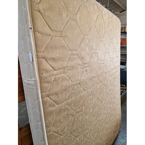 533 - Double Mattress, (Approx. 160 x 200cm), Orthopedic 'Materasso'