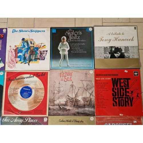 512A - Collection of Assorted LP Vinyl Records, (See Multiple Catalogue Photos for Artists & Titles), Appro... 