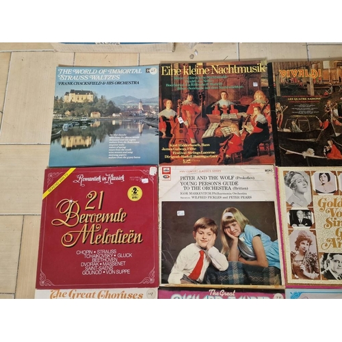 512A - Collection of Assorted LP Vinyl Records, (See Multiple Catalogue Photos for Artists & Titles), Appro... 