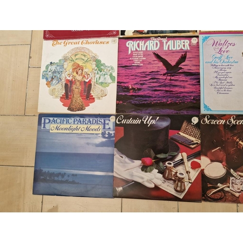 512A - Collection of Assorted LP Vinyl Records, (See Multiple Catalogue Photos for Artists & Titles), Appro... 