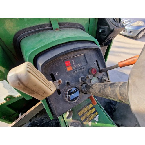 101 - John Deere 955 Compact Utility Tractor, (Model: 3TN84-RJ), 4044 Hours, Circa 1995(?)
Product Identif... 