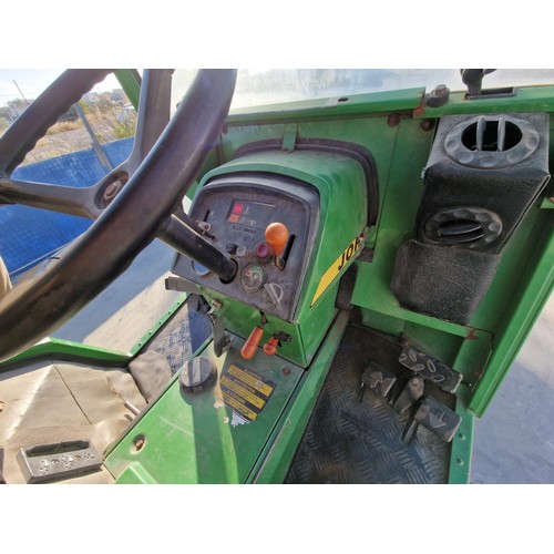 101 - John Deere 955 Compact Utility Tractor, (Model: 3TN84-RJ), 4044 Hours, Circa 1995(?)
Product Identif... 