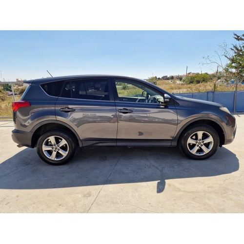 100 - Toyota RAV 4 (2015), 2.0L, Diesel, Manual 170,000km, 5-Door MPV, Air Con, Cruise Control, R/C C/L. R... 