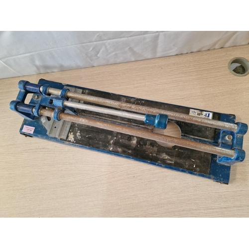 64 - Tile Cutter, 'John Tools' Type 8101