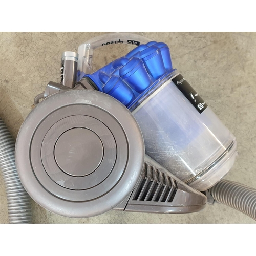 212 - Dyson DC26 Vacuum Cleaner *Basic Test and Working*